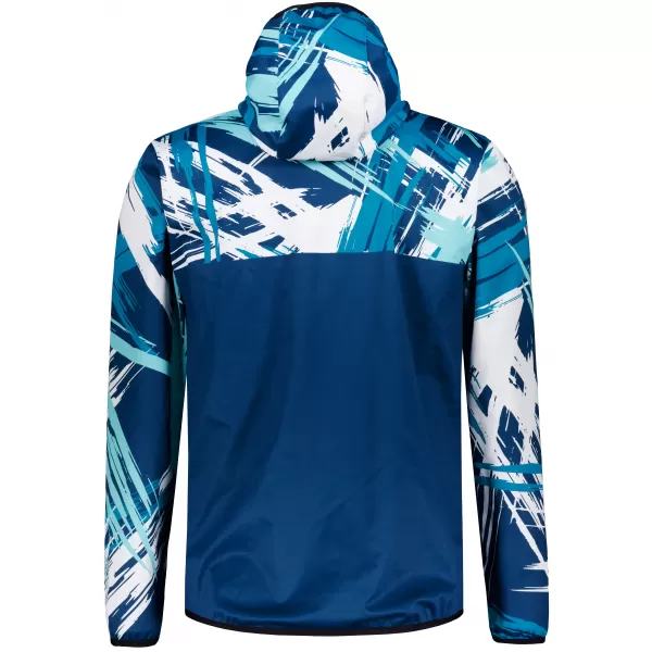  Muška vrhunska softshell jakna ALTISPORT VOJ/ALM039JACK01 TAMNOPLAVA 