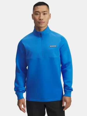 Muški sweatshirt UNDER ARMOUR UA DRIVE PRO HYBRID HZ 6005666-402 PLAVA