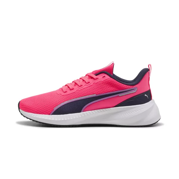  Čizme PUMA FLYER LITE 3 310797_36 PURE PINK/DEEP PLUM/ ČISTA RUŽIČASTA/DUBOKA ŠLJIVA/PUMA SIL 