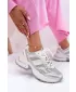 Ženske tenisice BIG STAR RR274A195 WHITE Big Star Shoes