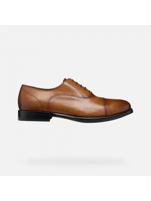 Muške svečane cipele GEOX BARBERIGO G014410 SMEĐA