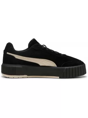 Ženske cipele PUMA CARINA MIA SD 402638_05 PUMA BLACK/ALPINE SNOW
