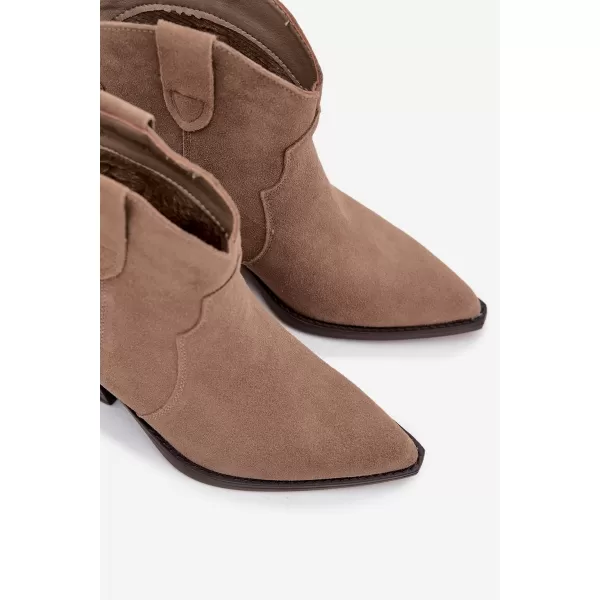  Ženske cipele BOTO BERETTA 39915 KAKI 