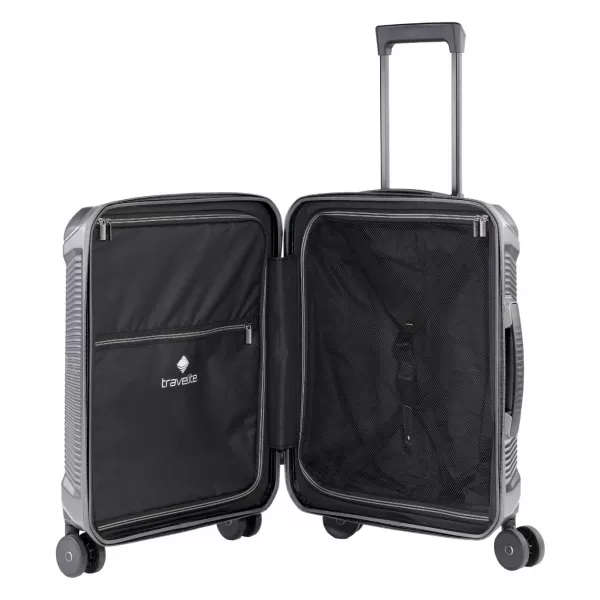  Kofer TRAVELITE MILLENNIUM S SREBRO 