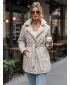 Ženska jakna DSTREET TY5587 BIJELA