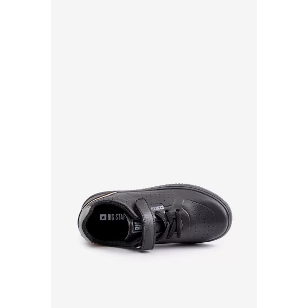  Dječje tenisice BIG STAR OO374004 BLACK Big Star Shoes 