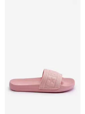Ženske papuče BIG STAR LL274A157 PINK Big Star Shoes
