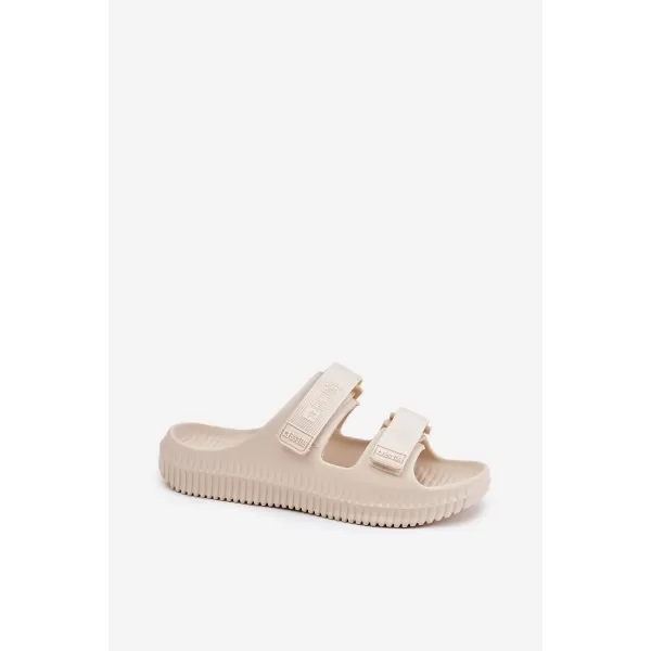  Ženske papuče BIG STAR RR274A529 BEŽ Big Star Shoes 