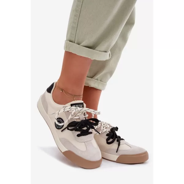  Ženske tenisice BIG STAR TT274168 BLACK Big Star Shoes 