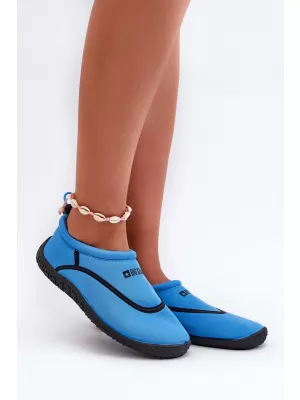 Ženske cipele BIG STAR NN274A802 BLUE Big Star Shoes