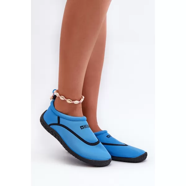  Ženske cipele BIG STAR NN274A802 BLUE Big Star Shoes 