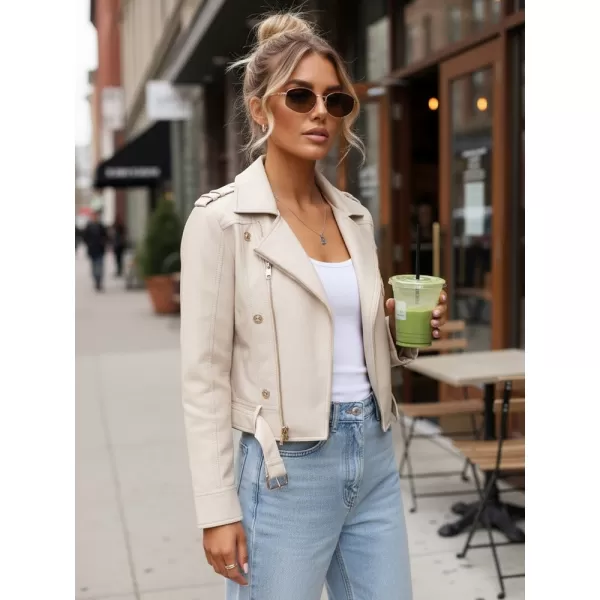  Ženska jakna DSTREET TY5643 BIJELA 