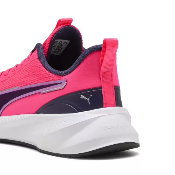  Čizme PUMA FLYER LITE 3 310797_36 PURE PINK/DEEP PLUM/ ČISTA RUŽIČASTA/DUBOKA ŠLJIVA/PUMA SIL 