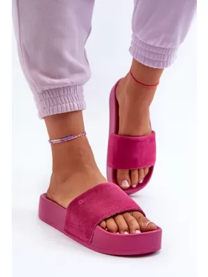 Ženske cipele BIG STAR NN274A672 PINK Big Star Shoes