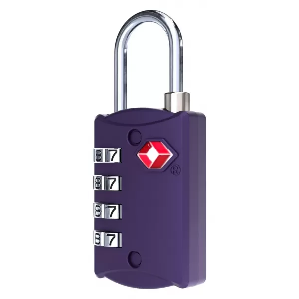  brava CABINZERO TSA Travel Lock SOLATION SKY 