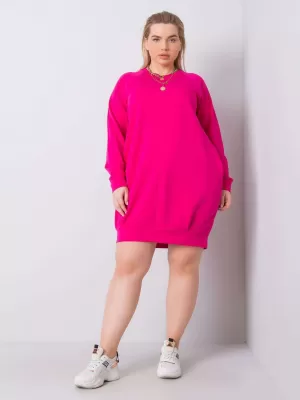 Haljina BASIC FEEL GOOD RV-SK-6296.99 FUKSIJA