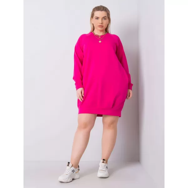  Haljina BASIC FEEL GOOD RV-SK-6296.99 FUKSIJA 