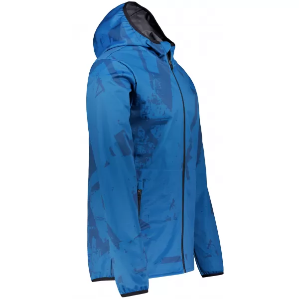 Muška vrhunska softshell jakna ALTISPORT VOJ/ALM079JACK01 PLAVA 