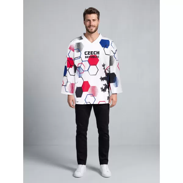  Vrhunski uniseks dres ALTISPORT VOJ/ALU036DRES01 HEKSA BIJELA 