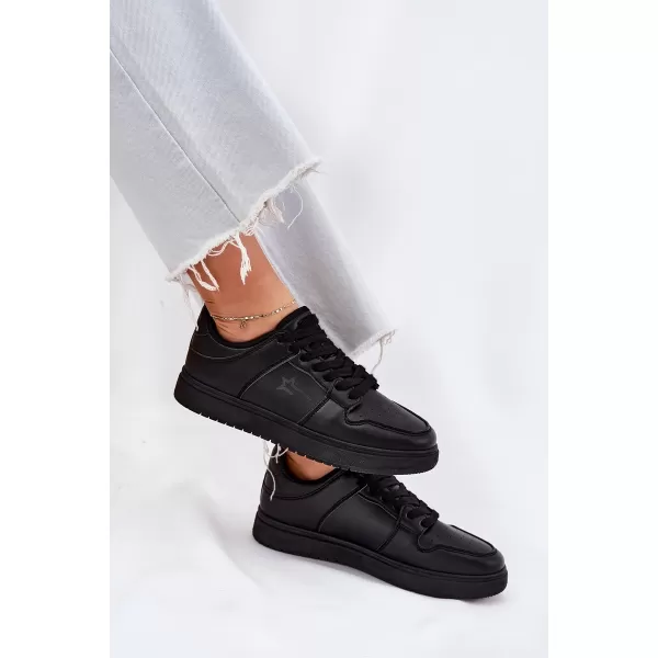  Ženske tenisice BIG STAR RR274A242 BLACK Big Star Shoes 