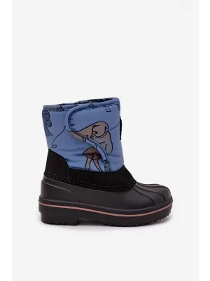 Dječji snjegovići LEE COOPER LCJ-25-10-3774 CRNA