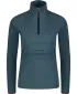 Ženski sweatshirt NORDBLANC INEFFABLE NBSLS8226 PLAVA