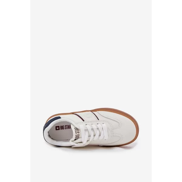  Dječje tenisice BIG STAR SS374024 WHITE Big Star Shoes 