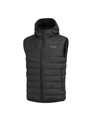 Prsluk PENTAGON AURORA 2.0 PUFFER HOODED VEST K04011-2.0 CRNA