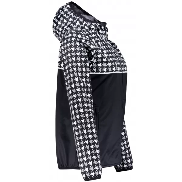  Ženska vrhunska softshell jakna ALTISPORT VOJ/ALW048JACK01 CRNO-BIJELO 