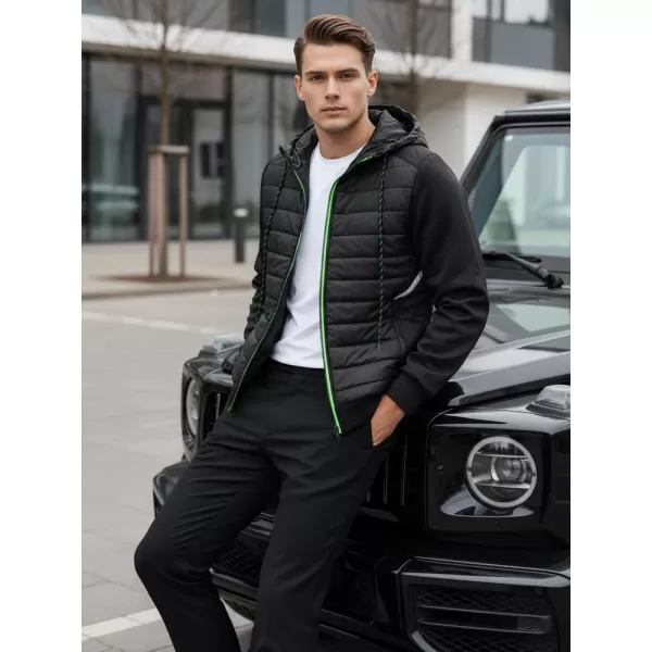  Muška jakna DSTREET TX4394 CRNA 