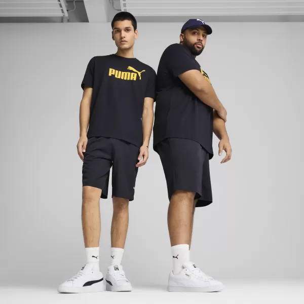  Muške kratke hlače PUMA ESS WOVEN SHORTS 682604_16 NOVA MORNARICA 