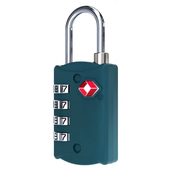  brava CABINZERO TSA Travel Lock ARUBA PLAVA 