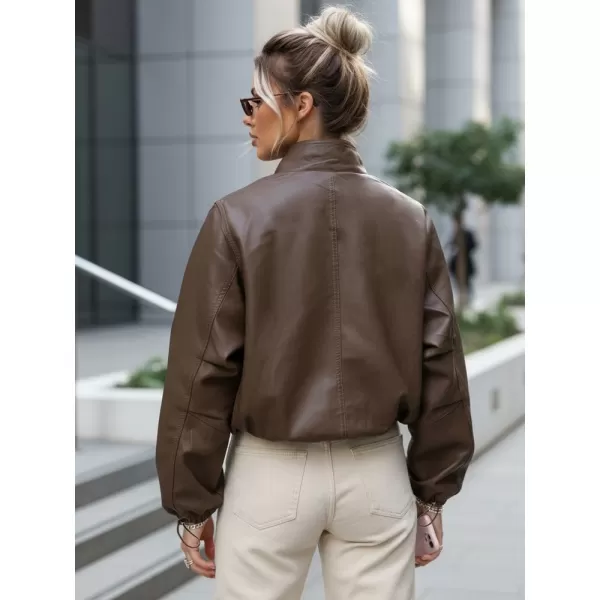 Ženska jakna DSTREET TY5596 SMEĐA 