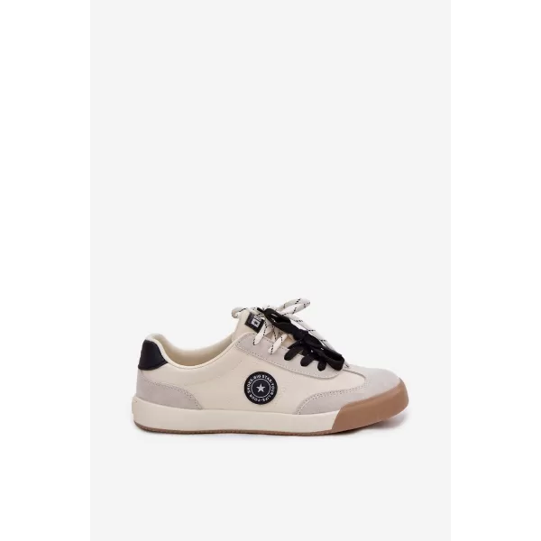  Ženske tenisice BIG STAR TT274168 BLACK Big Star Shoes 