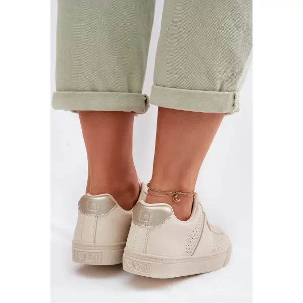  Ženske tenisice BIG STAR TT274292 BEŽ Big Star Shoes 