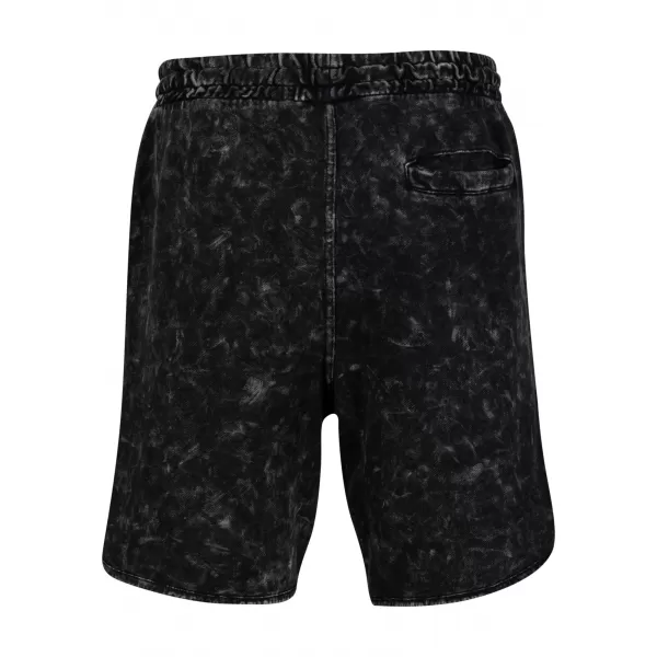  Muške kratke hlače URBAN CLASSICS TB7345 CRNA 