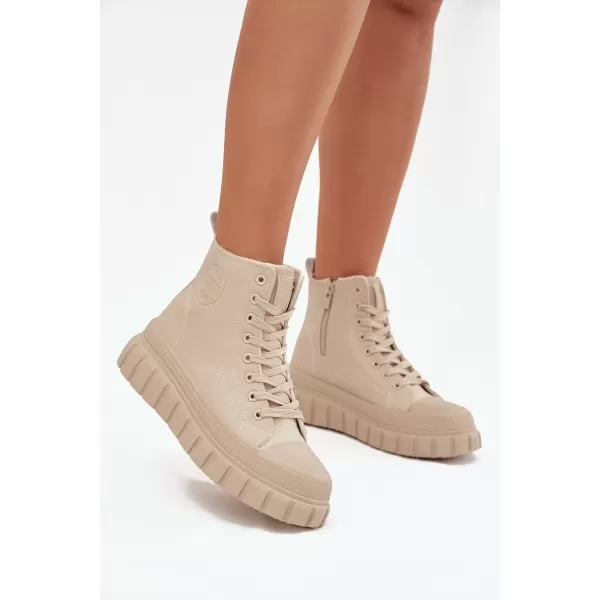  Ženske tenisice BIG STAR SS274535 BLACK Big Star Shoes 