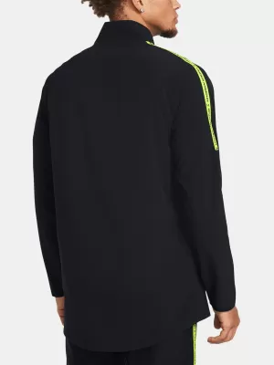 Muška jakna UNDER ARMOUR UA M'S CH. PRO JACKET CRNA