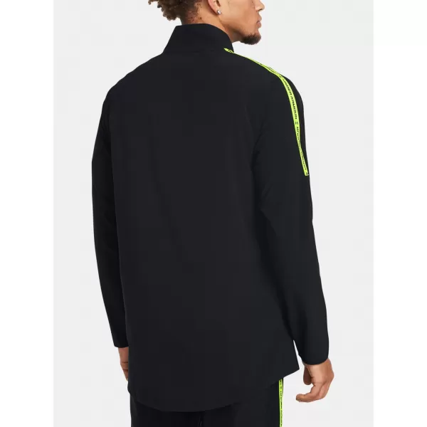  Muška jakna UNDER ARMOUR UA M'S CH. PRO JACKET CRNA 