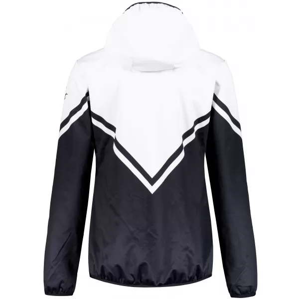  Ženska vrhunska softshell jakna ALTISPORT VOJ/ALW101JACK01 CRNO-BIJELO 