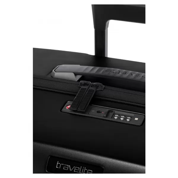  Kofer TRAVELITE MILLENNIUM S CRNA 