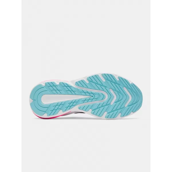  Cipele za djevojčice UNDER ARMOUR GGS TURBULENCE 3 6011026-001 CRNA 