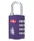 brava CABINZERO TSA Travel Lock SOLATION SKY