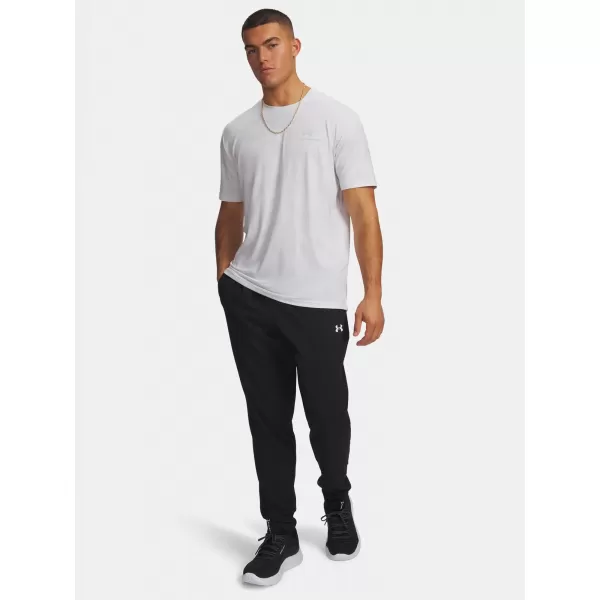  Muške sportske hlače UNDER ARMOUR VANISH TRAINING PANT 6010606-001 CRNA 