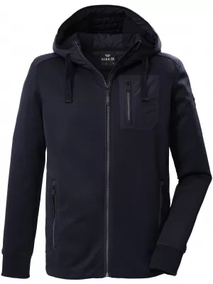 Muška jakna KILLTEC GS 85 43909-814 TAMNOPLAVA