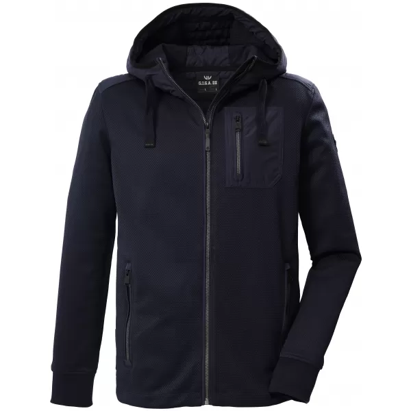  Muška jakna KILLTEC GS 85 43909-814 TAMNOPLAVA 