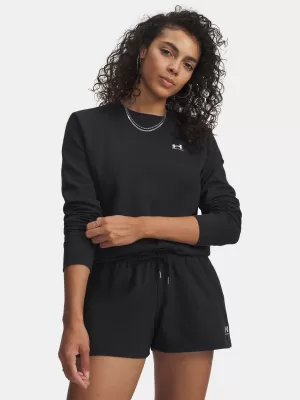 Ženski sweatshirt UNDER ARMOUR 6011016-001 CRNA