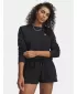 Ženski sweatshirt UNDER ARMOUR 6011016-001 CRNA