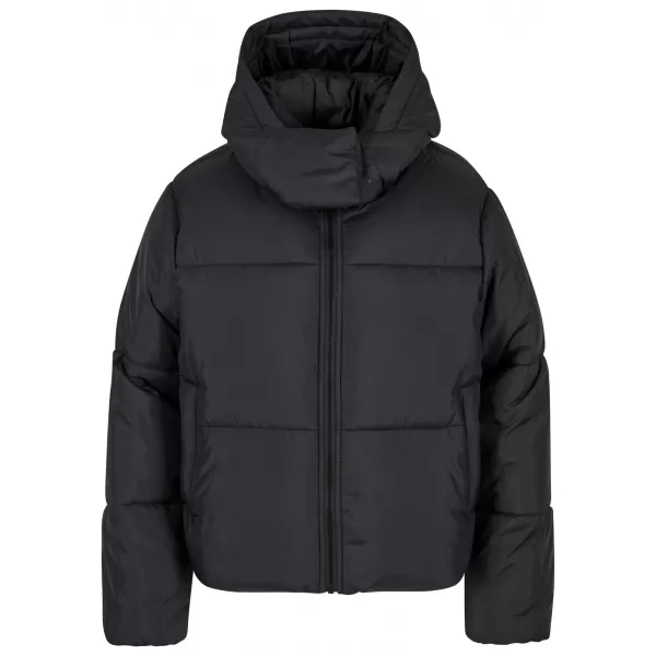  Ženska jakna URBAN CLASSICS TB7797 CRNI 