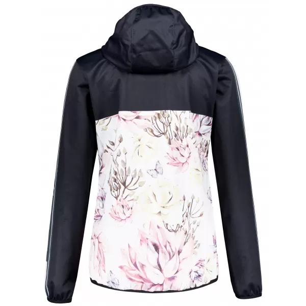  Ženska vrhunska softshell jakna ALTISPORT VOJ/ALW008JACK01 CRNA 